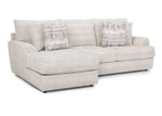 94526-3047-29 Nash Sofa Chaise Franklin Corp