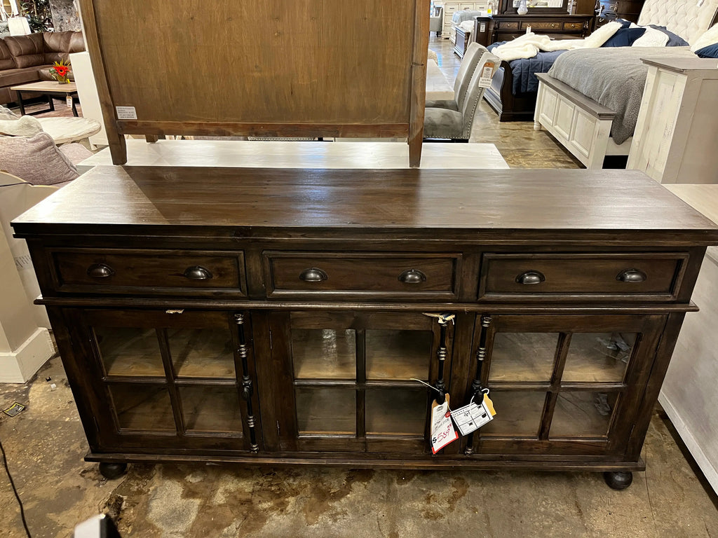 Credenza Console Pp-cab435 Pacific Paladin Import Co.