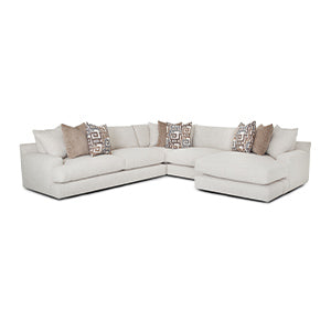 Jude Sectional  Style 961-04/14/59 Color 3328-28 Franklin Corp
