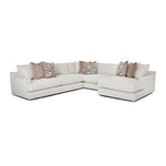 Jude Sectional  Style 961-04/14/59 Color 3328-28 Franklin Corp