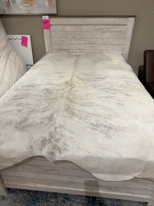 Authentic Cowhide Rug | Sunshine Cowhides #48285
