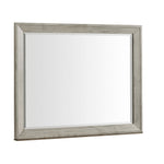 Farmington Mirror in Washed Stone B-9890-7-MR Elements International