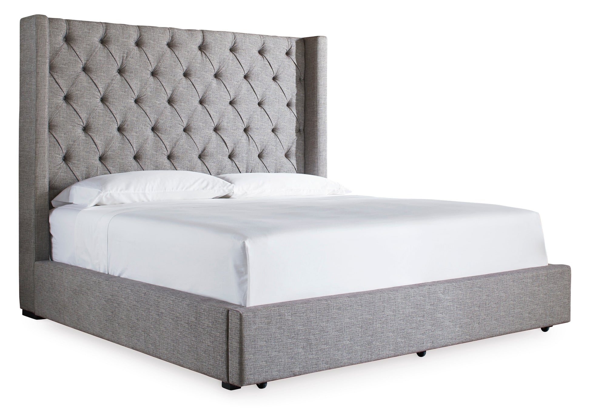 B603-76S/78/96 King Bed American Furniture of Slidell
