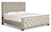 B749-56-58-97 King UPH Bed Signature Design by Ashley