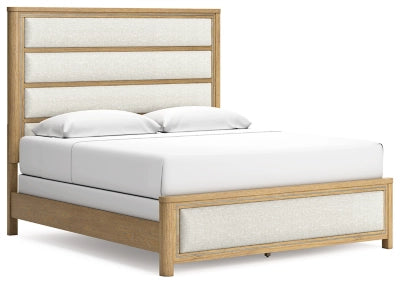 B781-56/58/97 King  Bed