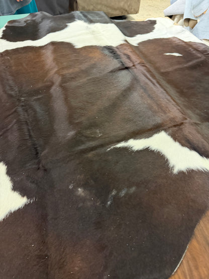 Authentic Cowhide Rug | Sunshine Cowhides #50240