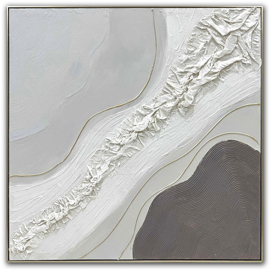 BA2928 Diagonal Abstract 40x40