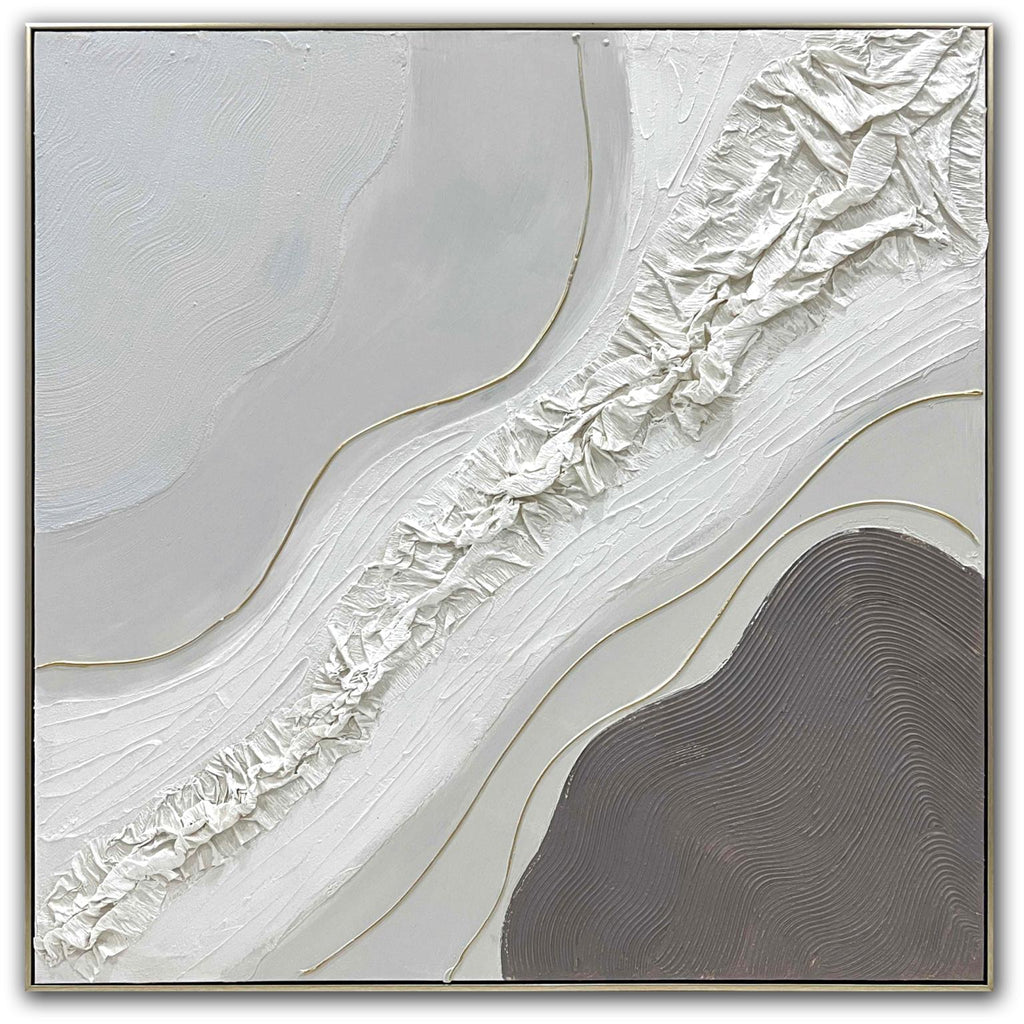 BA2928 Diagonal Abstract 40x40