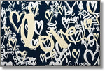 Cy2720 Urban Graffiti Love Script