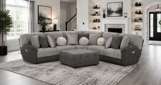 Rendezvous 274 - 5 PC Power Reclining Sectional