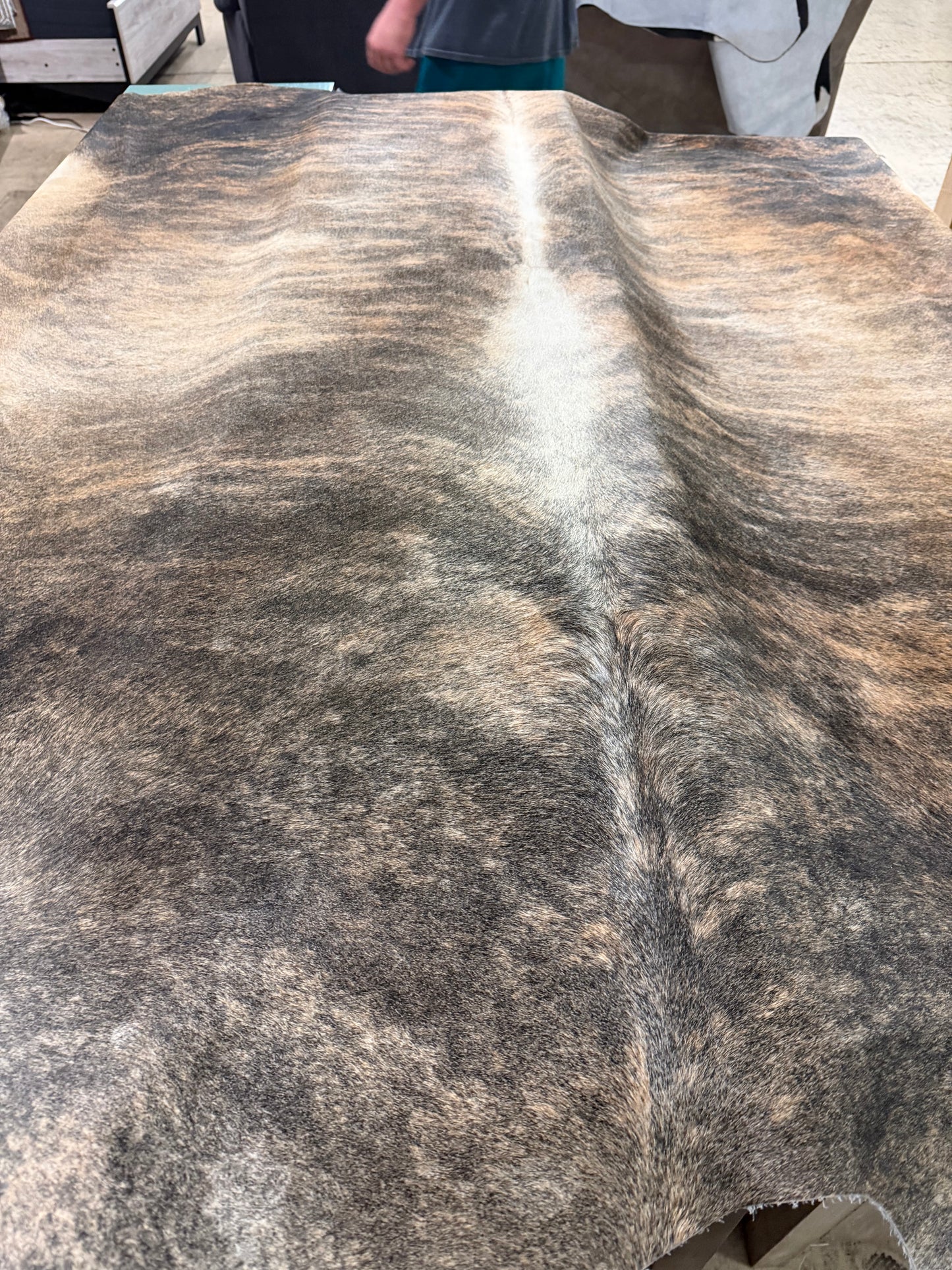Authentic Cowhide Rug | Sunshine Cowhides #49747