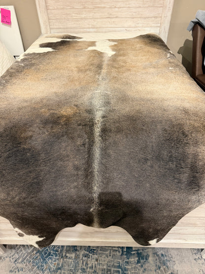 Authentic Cowhide Rug | Sunshine Cowhides #48269