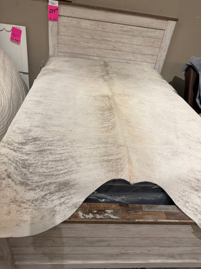 Authentic Cowhide Rug | Sunshine Cowhides #48277