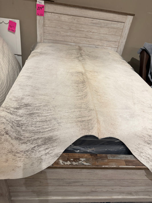 Authentic Cowhide Rug | Sunshine Cowhides #48277