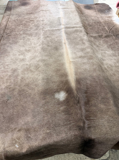 Authentic Cowhide Rug | Sunshine Cowhides #49754