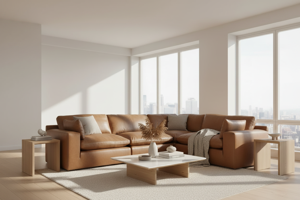 Signature Design by Ashley Emilia 30901S3 4 pc Sectional