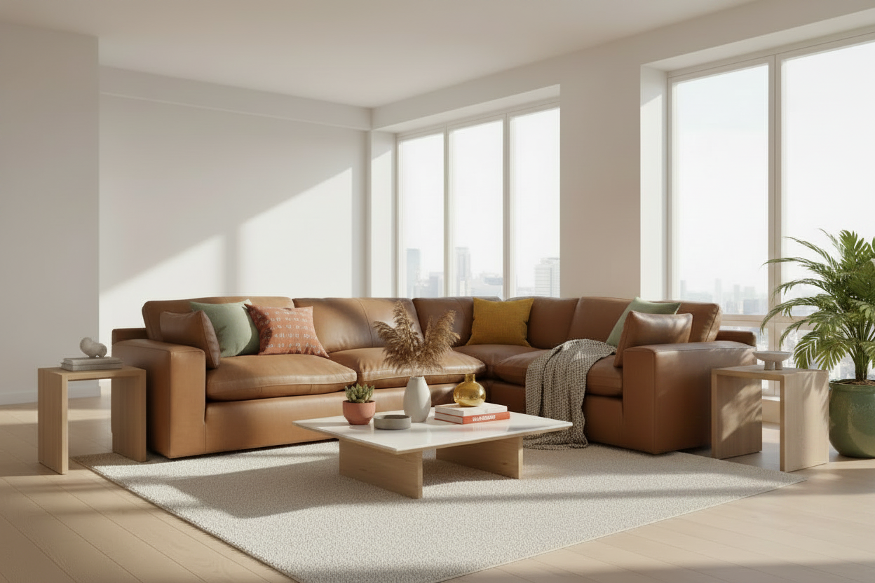 Signature Design by Ashley Emilia 30901S3 4 pc Sectional