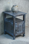 End Table 1dr & Storage 16.2x20.5x25.4"H(41x52x64cm)Charcoal Pacific Paladin Import Co.