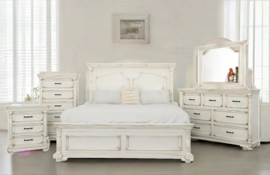 Aniston Nightstand Vintage LLC