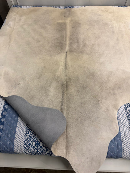 Authentic Cowhide Rug | Sunshine Cowhides #48296 Large