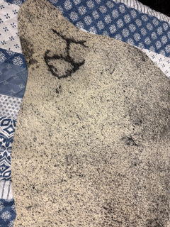 Authentic Cowhide Rug | Sunshine Cowhides #47979 Small
