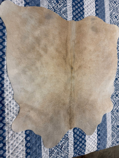 Authentic Cowhide Rug | Sunshine Cowhides #48005 Small