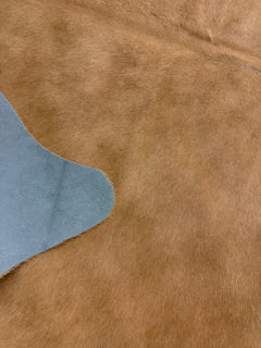 Authentic Cowhide Rug | Sunshine Cowhides #48024 Small