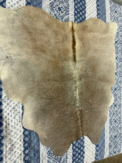 Authentic Cowhide Rug | Sunshine Cowhides #48046 Small