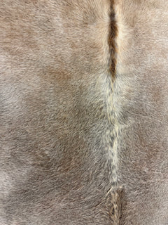 Authentic Cowhide Rug | Sunshine Cowhides #48046 Small