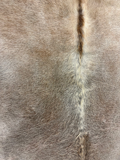 Authentic Cowhide Rug | Sunshine Cowhides #48046 Small