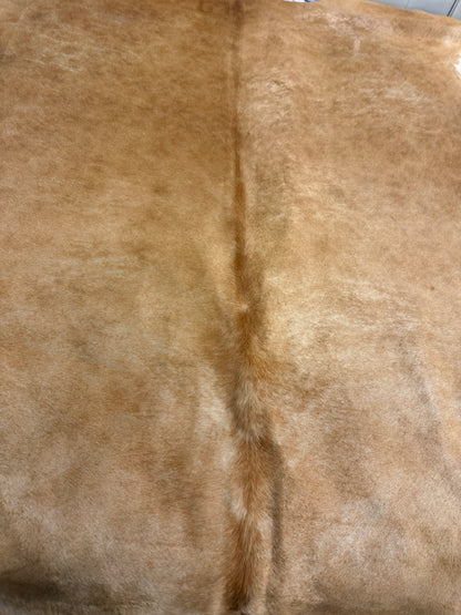 Authentic Cowhide Rug | Sunshine Cowhides #50412 Large