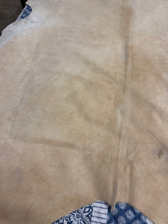 Authentic Cowhide Rug | Sunshine Cowhides #48293 Large