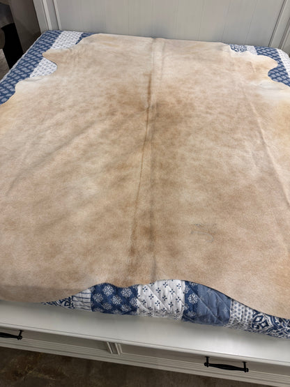 Authentic Cowhide Rug | Sunshine Cowhides #50250 Large