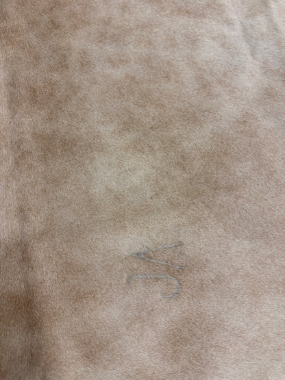 Authentic Cowhide Rug | Sunshine Cowhides #50250 Large