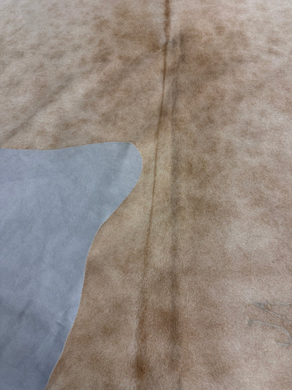 Authentic Cowhide Rug | Sunshine Cowhides #50250 Large