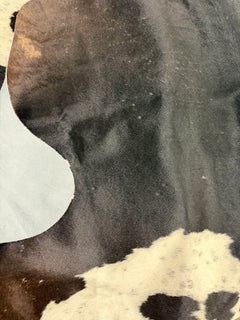 Authentic Cowhide Rug | Sunshine Cowhides #55555 Large