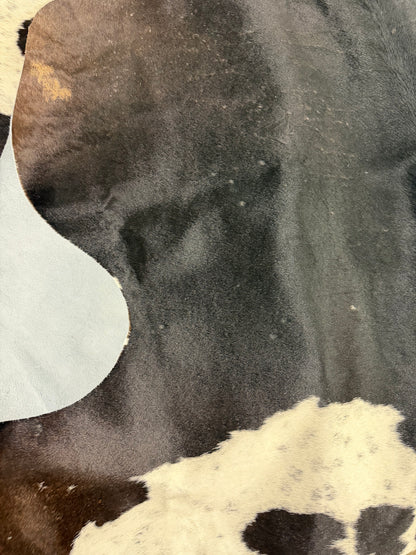 Authentic Cowhide Rug | Sunshine Cowhides #55555 Large