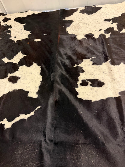 Authentic Cowhide Rug | Sunshine Cowhides #55555 Large