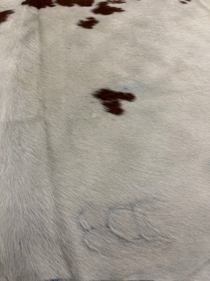 Authentic Cowhide Rug | Sunshine Cowhides #49706 Large