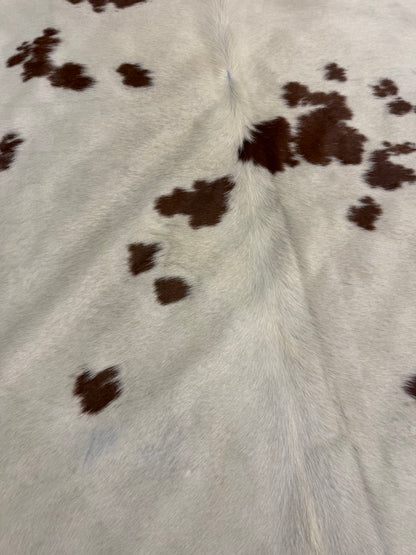 Authentic Cowhide Rug | Sunshine Cowhides #49706 Large