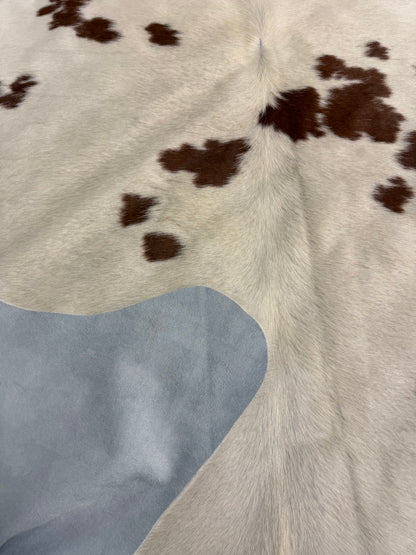 Authentic Cowhide Rug | Sunshine Cowhides #49706 Large