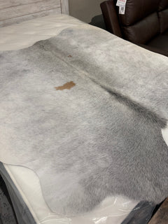 Authentic Cowhide Rug | Sunshine Cowhides #47974 Small