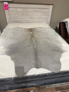 Authentic Cowhide Rug | Sunshine Cowhides #47982 Small