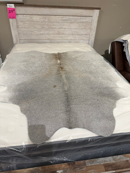 Authentic Cowhide Rug | Sunshine Cowhides #47982 Small