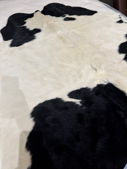 Authentic Cowhide Rug | Sunshine Cowhides #47959 Small