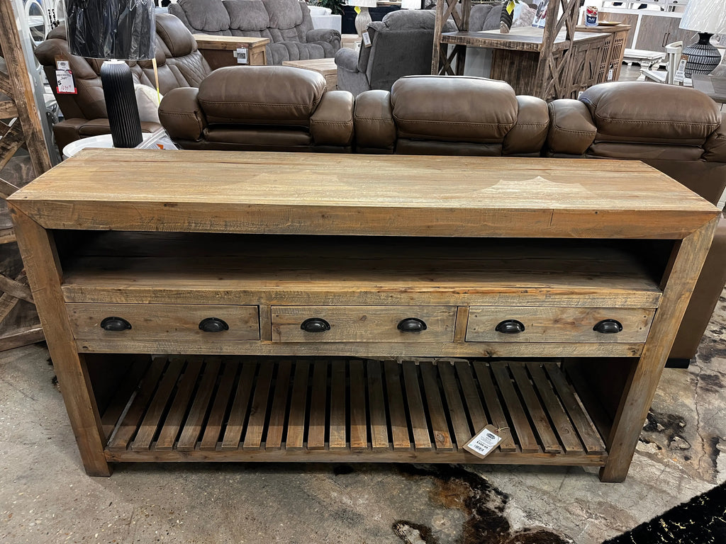 Console PP-TAB238S Pacific Paladin Import Co.