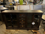 Credenza Console Pp-cab189S Tea Brown Pacific Paladin Import Co.