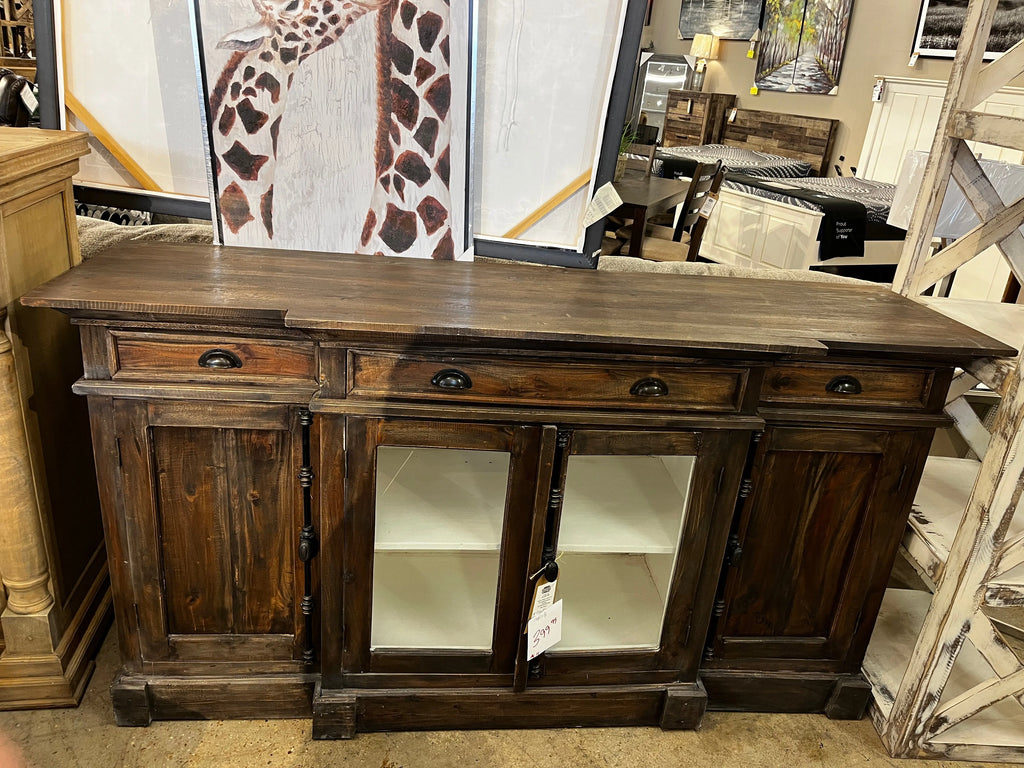 Credenza Console PP-CAB283S Pacific Paladin Import Co.