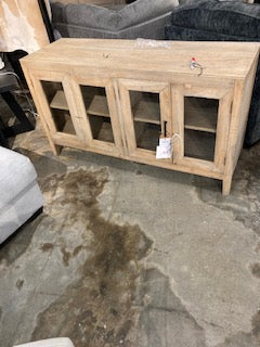 Glazed Credenza DRIFTWOOD 4GD