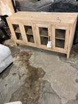 Glazed Credenza DRIFTWOOD 4GD